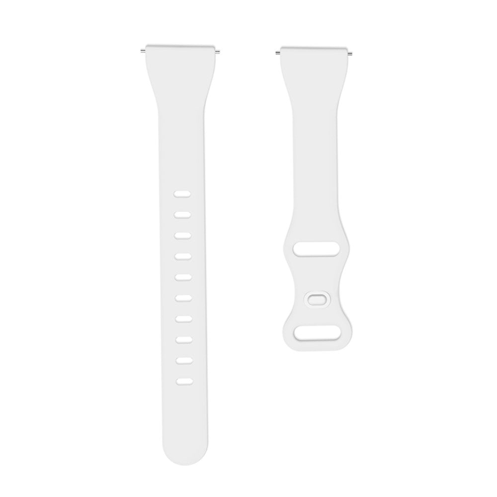 Yndigt Universal Silikone Rem - Hvid#serie_10