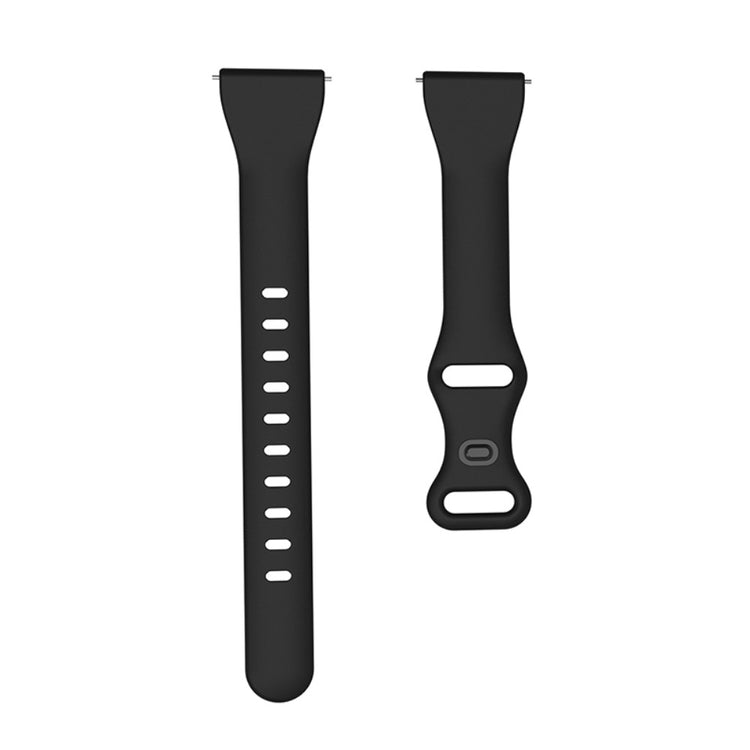 Yndigt Universal Silikone Rem - Sort#serie_8