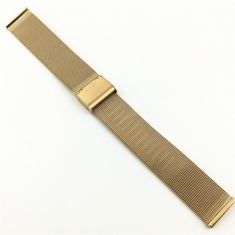Rigtigt hårdfør 22mm Metal Rem - Pink#serie_3